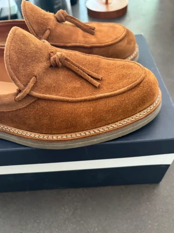 Mocassins Pied de biche