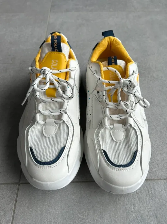 Modieuze Colaola Chunky Sneakers
