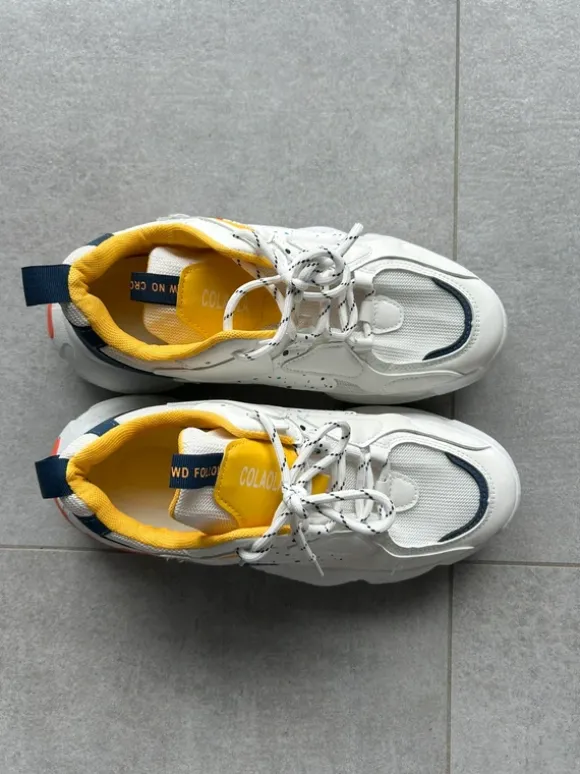 Modieuze Colaola Chunky Sneakers