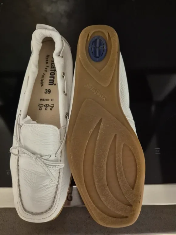 Mokassin Schuhe