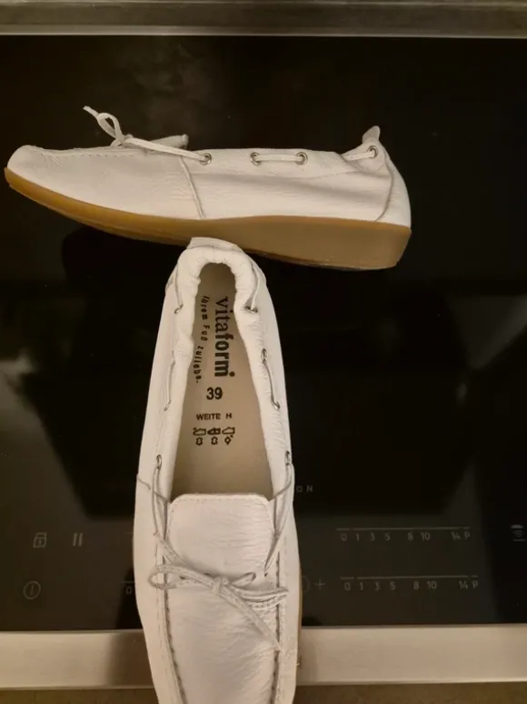 Mokassin Schuhe
