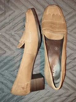 Mokassins Braun Damen 38
