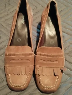 Mokassins Braun Damen 38