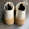 Mokassins Gr. 37 creme