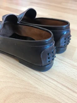 Mokassins Grösse 43