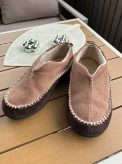 Mokassins Hausschuhe Pantoffeln