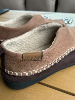 Mokassins Hausschuhe Pantoffeln