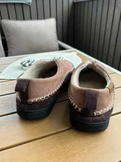 Mokassins Hausschuhe Pantoffeln