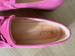 Mokassins pink Think! 40