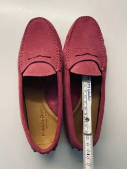 Mokassins Suede Gr. 38 neu