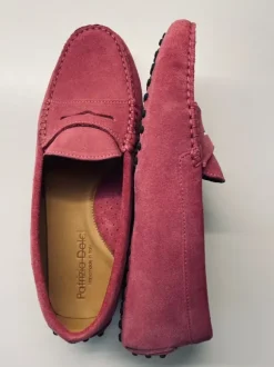 Mokassins Suede Gr. 38 neu