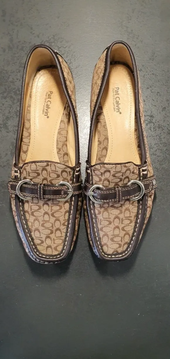 Mokassins von Pat Calvin London