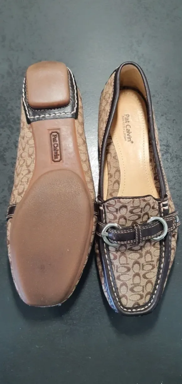Mokassins von Pat Calvin London