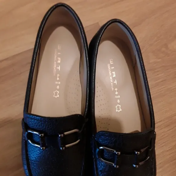 Mokassins von wirth, bequeme mokassins, loafer mocasin , schlupfschuhe