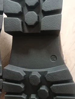 Mokkasin stabil schwarz gr 39