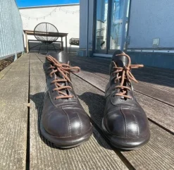 Moma leather Boots