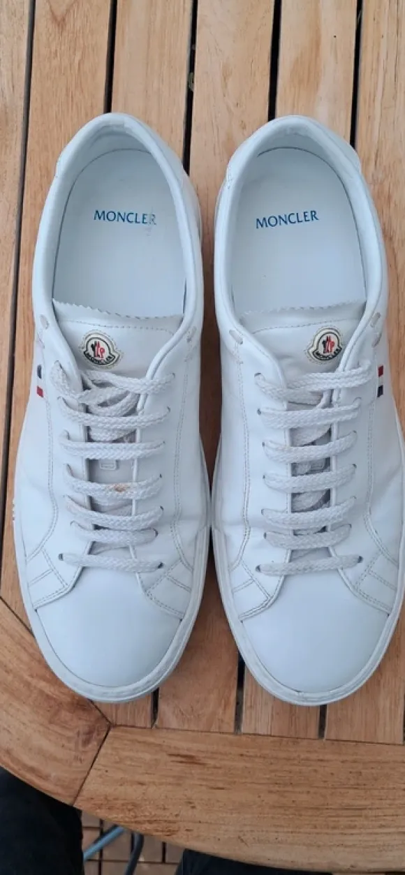 Moncler Herren Schuhe Gr. 43