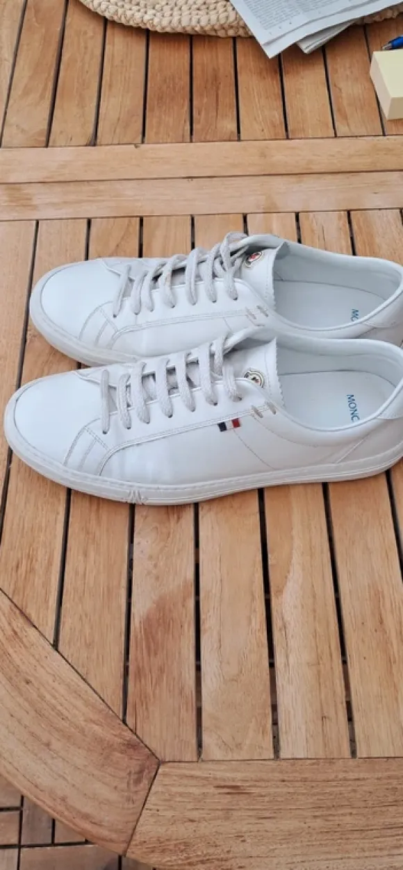 Moncler Herren Schuhe Gr. 43