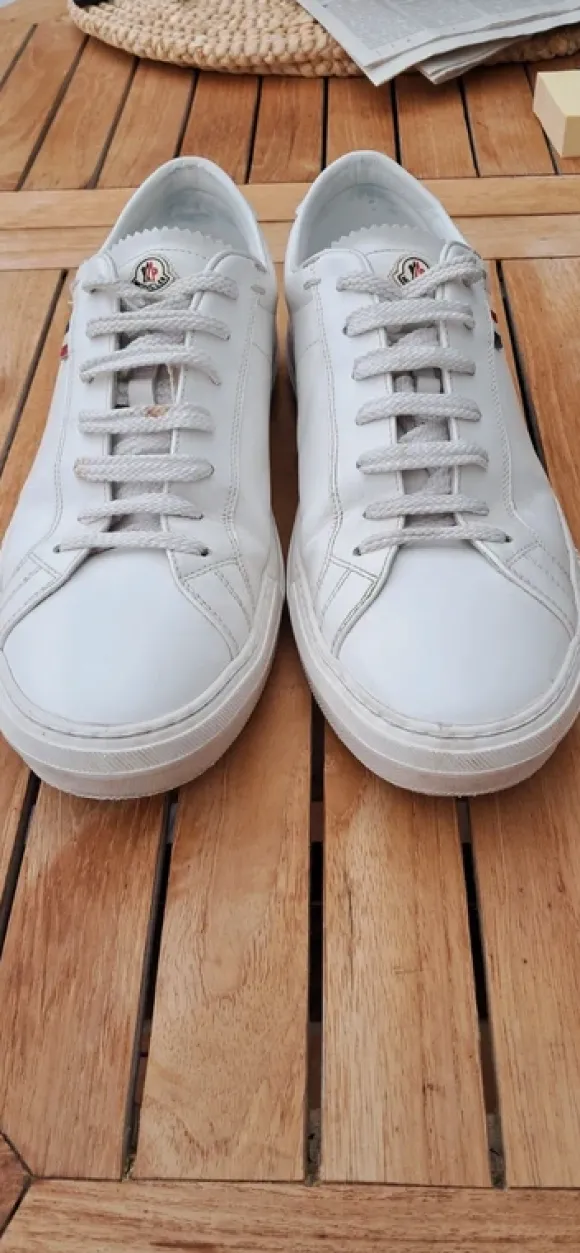 Moncler Herren Schuhe Gr. 43