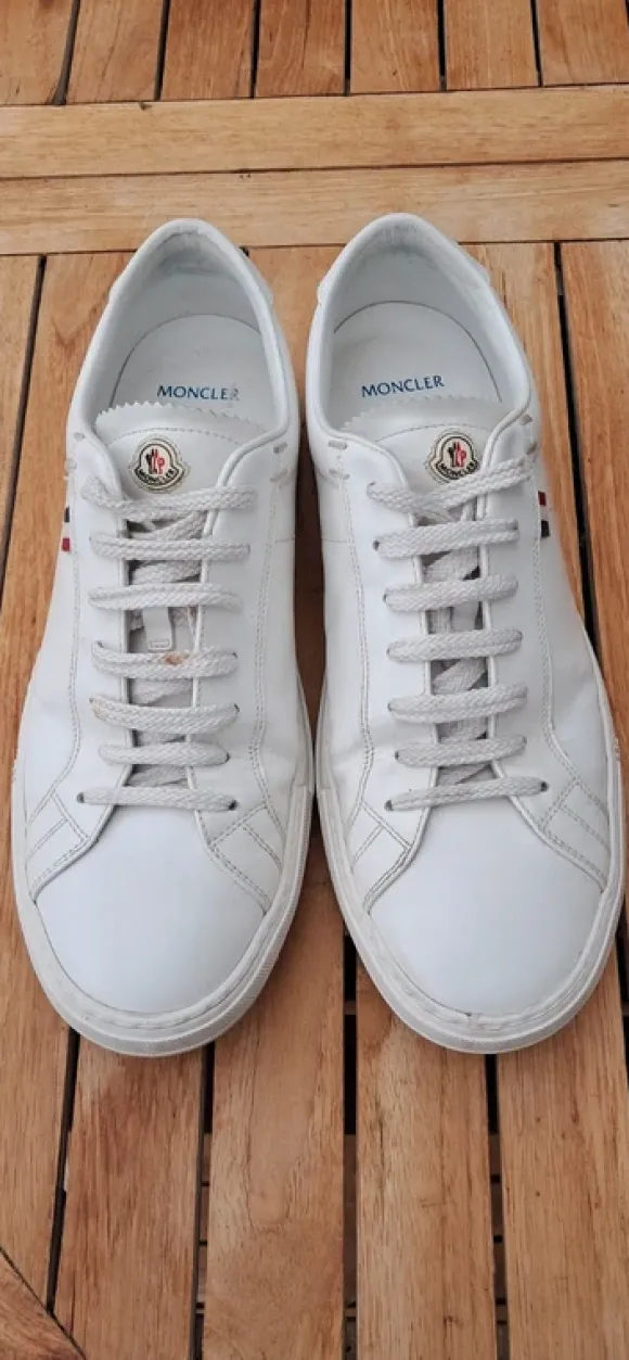 Moncler Herren Schuhe Gr. 43
