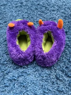 Monster Hausschuhe