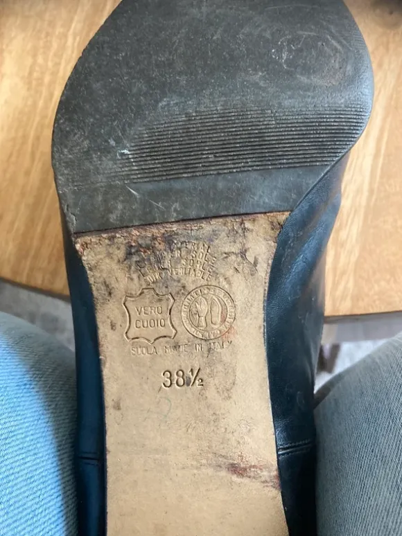 Mooie Vinted schoenen