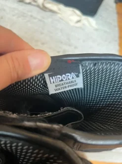 Motorradstiefel | Gr. 39 | Wasserdichte Hipora Membran