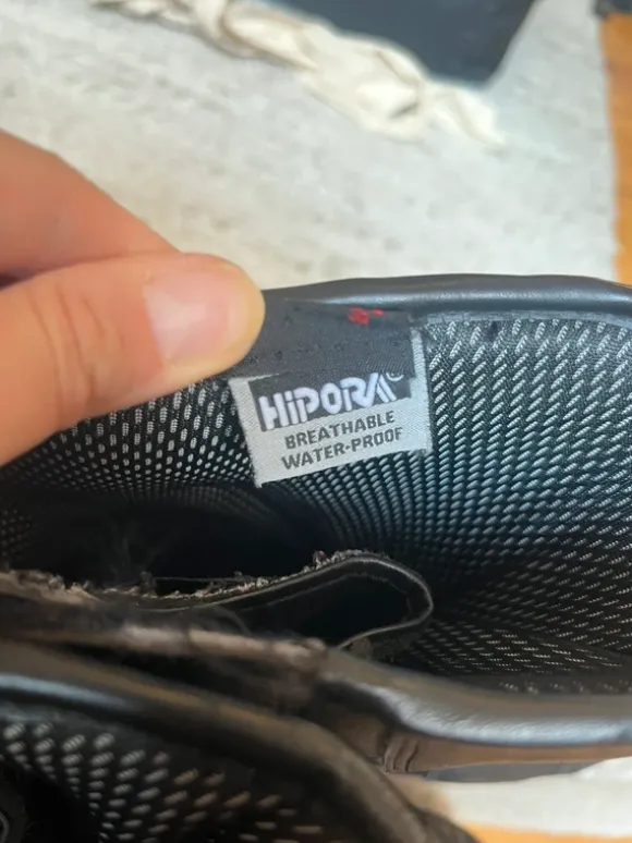 Motorradstiefel | Gr. 39 | Wasserdichte Hipora Membran