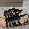 Mr & Mrs You Leder Sandalen Gr. 43 Made in Italy