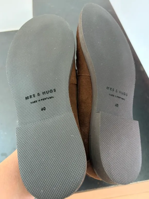 Mrs & Hugs Loafer Damen