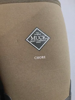 Muck Core Thermogummistiefel