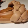 Mules claquettes