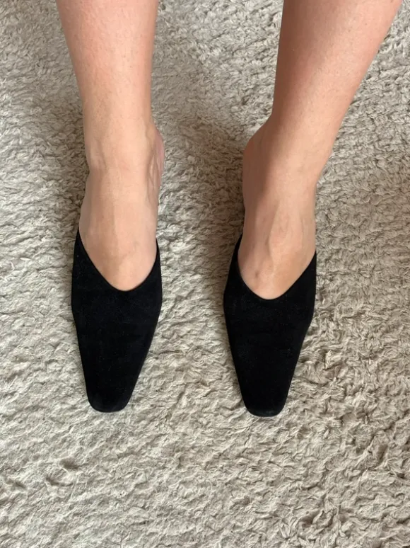 Mules San Marina Vintage