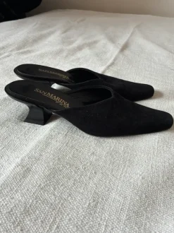 Mules San Marina Vintage