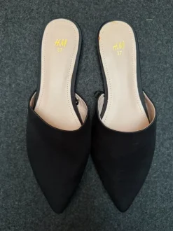 Mules schwarz