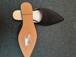 Mules schwarz