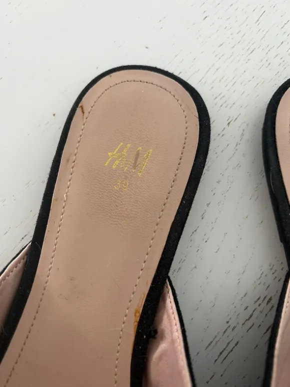 Mules, Slipper, H&M