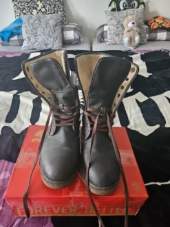 Mustang Herrenboots