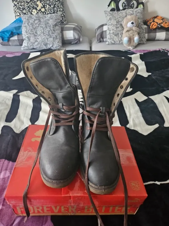 Mustang Herrenboots