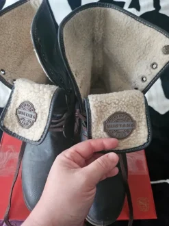 Mustang Herrenboots