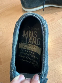 Mustang Schuhe 45