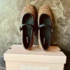 MustHave Leo Ballerinas Mary Jane -NEU mit Box