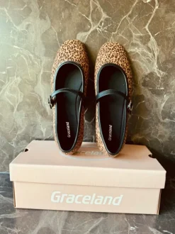 MustHave Leo Ballerinas Mary Jane -NEU mit Box