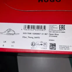 Nagelneue hugo boss sandalen