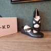 NA-KD ballerina’s met gekruiste bandjes – maat 37 – nieuw 🖤