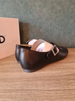 NA-KD ballerina’s met gekruiste bandjes – maat 37 – nieuw 🖤