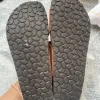 Natürliche Unisex Sandalen Größe 43 wie neu