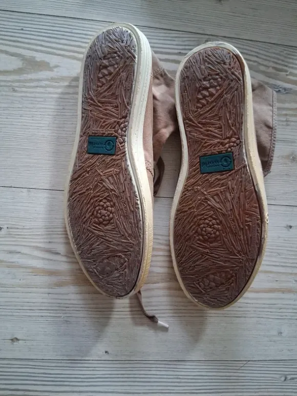 Natural World Schuhe Gr.43