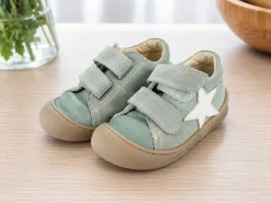 Naturino / Falcotto Leder Lauflernschuhe Gr. 25