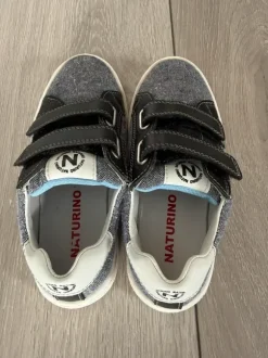 Naturino Klettverschluss Sneaker Gr. 29